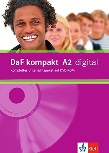 DaF kompakt A2 digital DVD-ROM купить