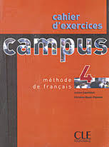 Campus 4 - Cahier D'exercices купить