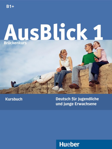 AusBlick 1 Bruckenkurs Kursbuch купить