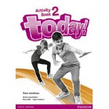 Today! 2 Activity Book купить