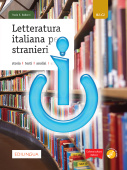Collana cultura italiana : Letteratura italiana per stranieri DIGITAL купить