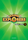 Young Explorers Level 1 Teacher's Book купить