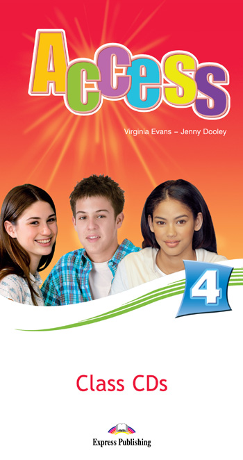 Access 4 Class Audio CDs купить
