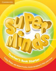 Super Minds Starter Teacher's Book купить