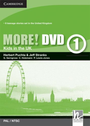 More! Level 1 DVD (PAL/NTSC) купить