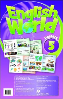 English World 5 Posters купить