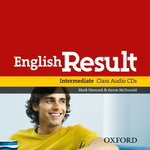 English Result Intermediate Class Audio CDs (2) купить