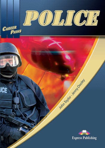 Career Paths: Police. Student's Book купить