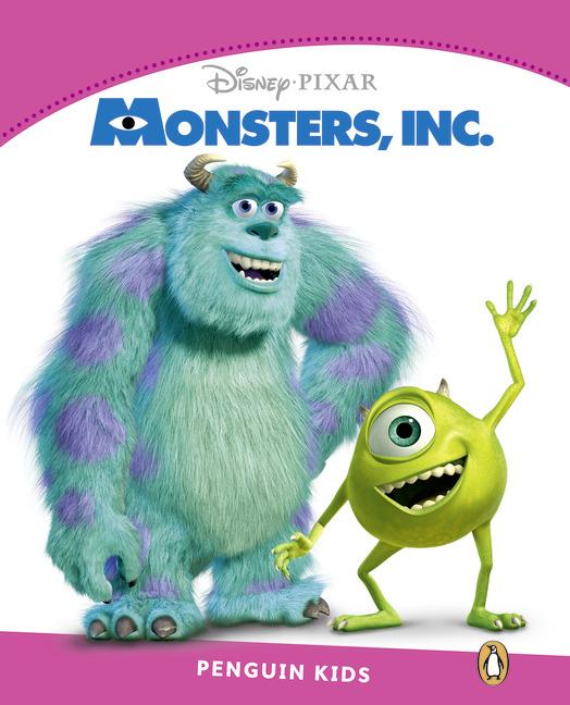 Penguin Kids Disney 2 Monsters купить