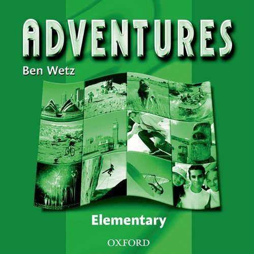 Adventures Elementary Audio CD купить