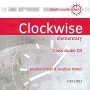 Clockwise Elementary Class Audio CD купить