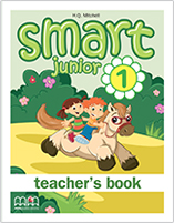 Smart Junior 1 Teacher’s Book купить
