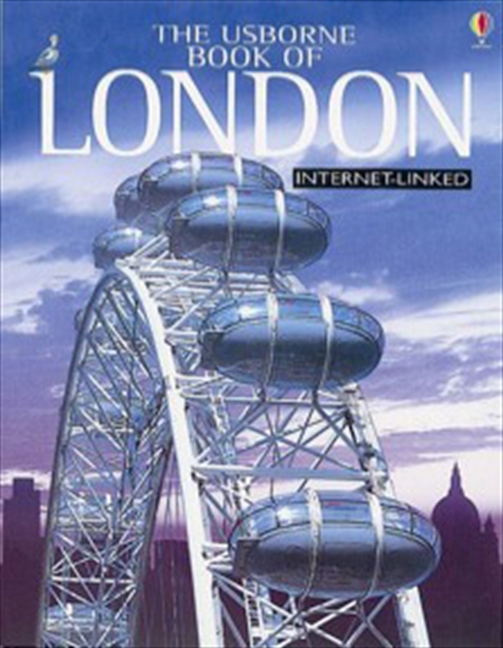 The Usborne Book of London купить