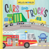 Hello, World! Cars and Trucks купить