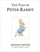 Beatrix Potter. Peter Rabbit:  The Tale of Peter Rabbit купить