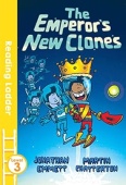 Reading Ladder Level 3: The Emperor's New Clones купить