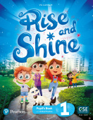Rise and Shine 1 Pupil's Book and eBook with Online Practice and Digital Resources купить