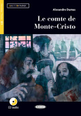 Lecture Graduee B1: Le comte de Monte-Cristo + CD купить