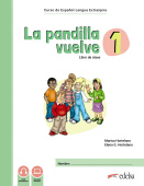 La pandilla vuelve 1 Libro del alumno + Ejercicios купить