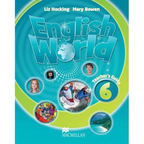 English World 6 Teacher's Guide купить