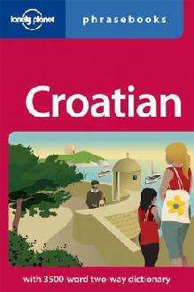 Croatian Phrasebook (2th Edition) купить