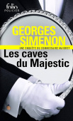 Une Enquete du Commissaire Maigret: Les Caves du Majestic купить