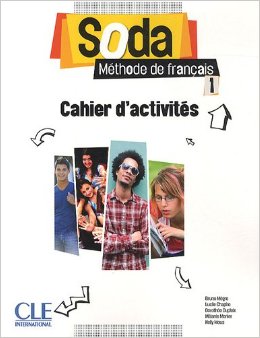 Soda 1 -  Cahier d'activites купить