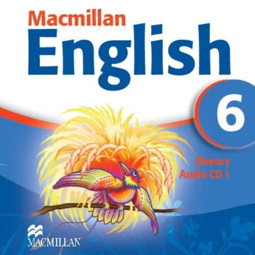 Macmillan English 6 Fluency Audio CD (3) купить
