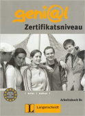 geni@l B1: Zertifikatsniveau, Arbeitsbuch купить