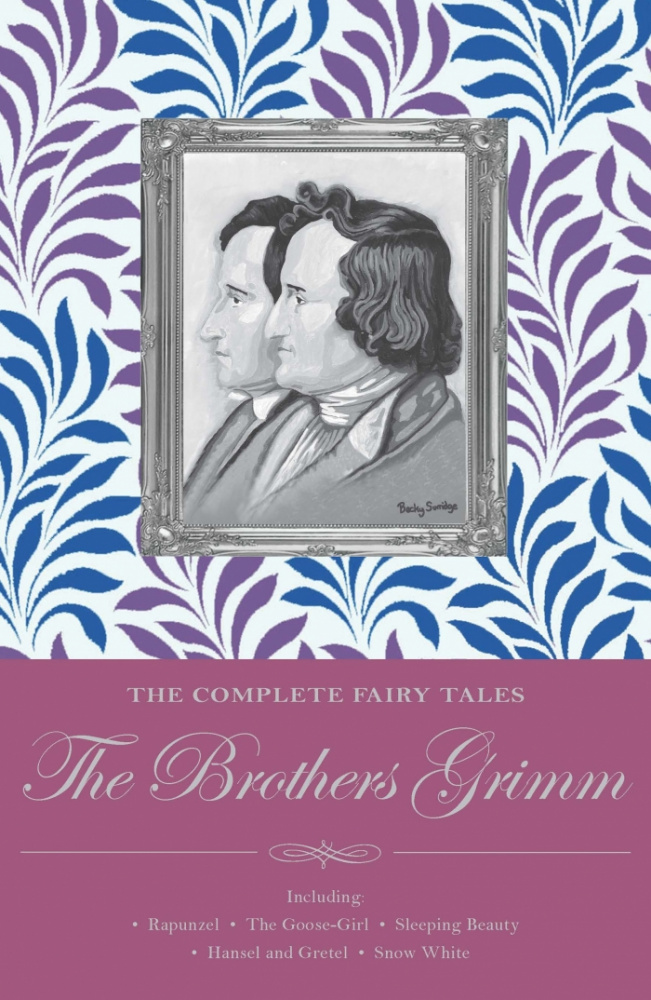 The Brothers Grimm. The Complete Illustrated Fairy Tales Of The Brothers Grimm (Wordsworth Editions) купить