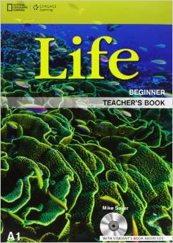 Life Beginner  Teacher's Book with Аudio CD купить
