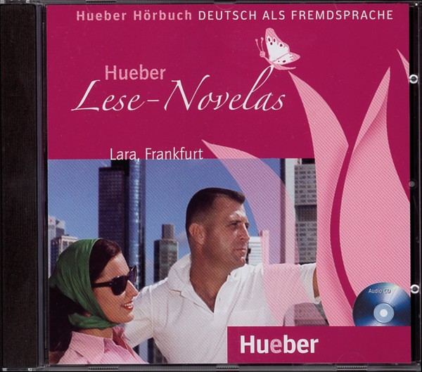 Lara, Frankfurt - Audio-CD купить