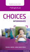 Choices Russia Intermediate Access Code for Global MyLab купить