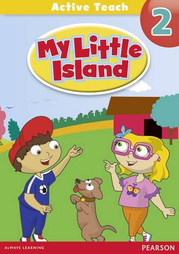 My Little Island Level 2 Active Teach купить