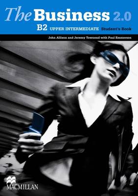 The Business 2.0 Upper-Intermediate B2 Student's Book купить