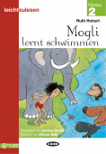 Leichtzulesen 2: Mogli lernt schwimmen + CD купить
