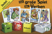 ELI Language Games: Das grosse Spiel der Verben New Edition купить