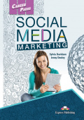 Career Paths: Social Media Marketing Student's Book with digibook купить