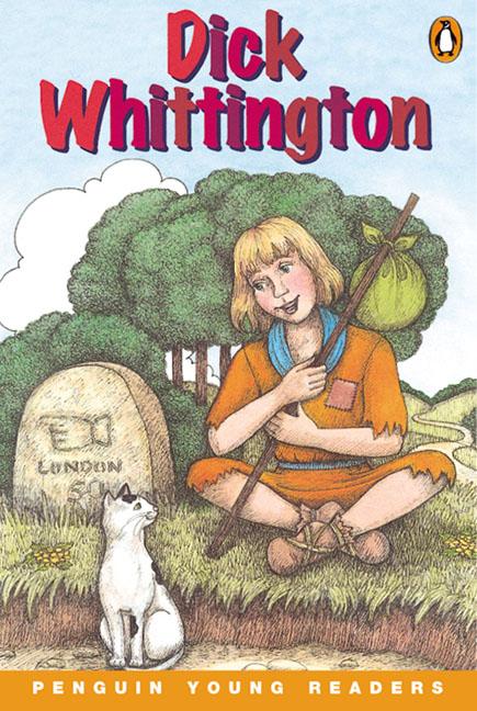Penguin Young Readers Level 1 Dick Whittington купить