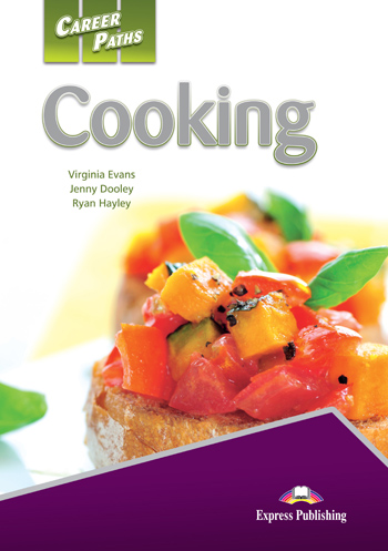 Career Paths: Cooking Student's Book with digibook купить