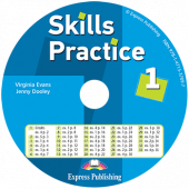 Skills Practice 1 Audio CD купить