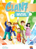 Clan 7 Nivel inicial Pack del alumno + Extensión digital купить