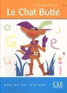 Graine de Lecture Niveau 3:  Le Chat Botte  (500 mots) купить
