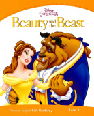 Penguin Kids Disney 3 Beauty and the Beast купить