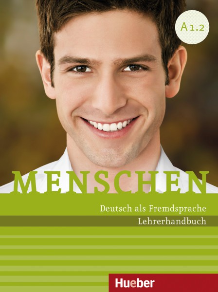 Menschen - Sechsbandige Ausgabe - A1/2 Lehrerhandbuch купить