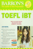 BARRON'S TOEFL Ibt with CD-ROM and MP3 Audio CD купить