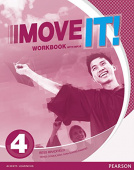 Move It! 4 Workbook & MP3 Pack купить