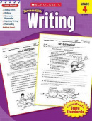 Scholastic Success with Writing, Grade 4 купить