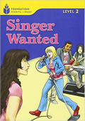 Foundation Readers 2: Singer Wanted купить