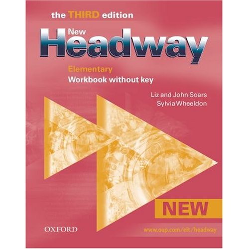 New Headway Elementary Third Edition Workbook (Without Key) купить